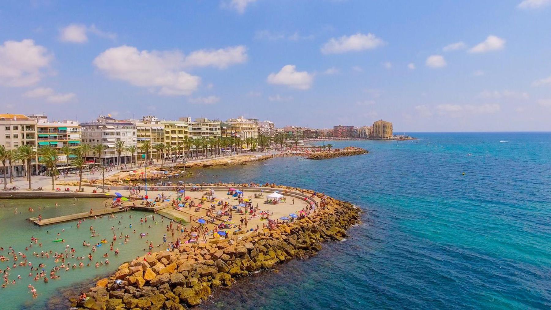 Alegria Id118 Apartment Торевиеха Екстериор снимка