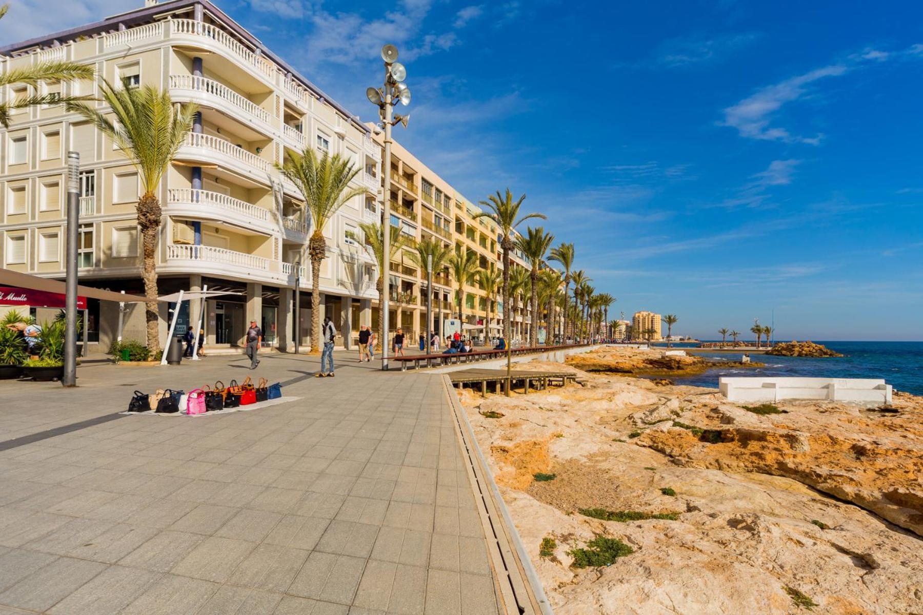 Alegria Id118 Apartment Торевиеха Екстериор снимка