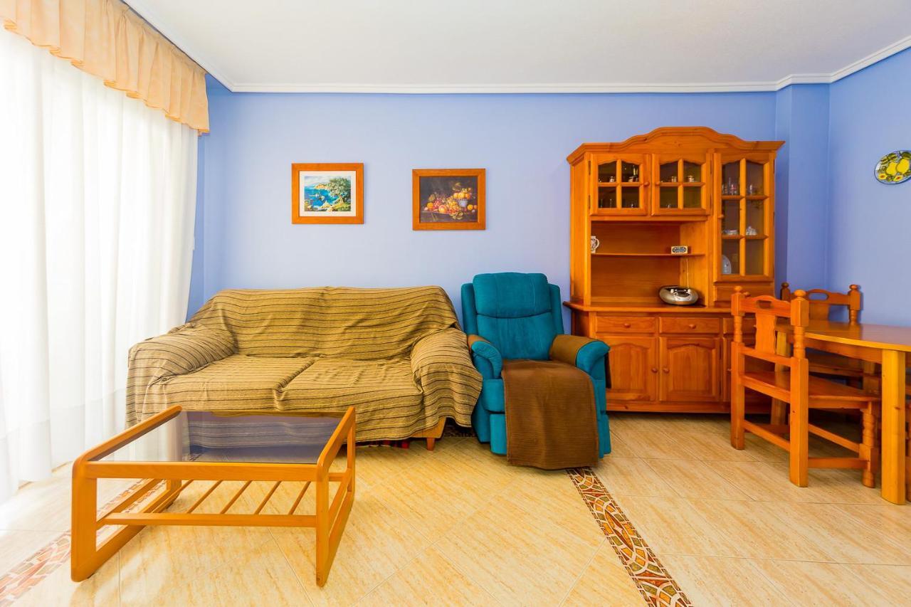 Alegria Id118 Apartment Торевиеха Екстериор снимка