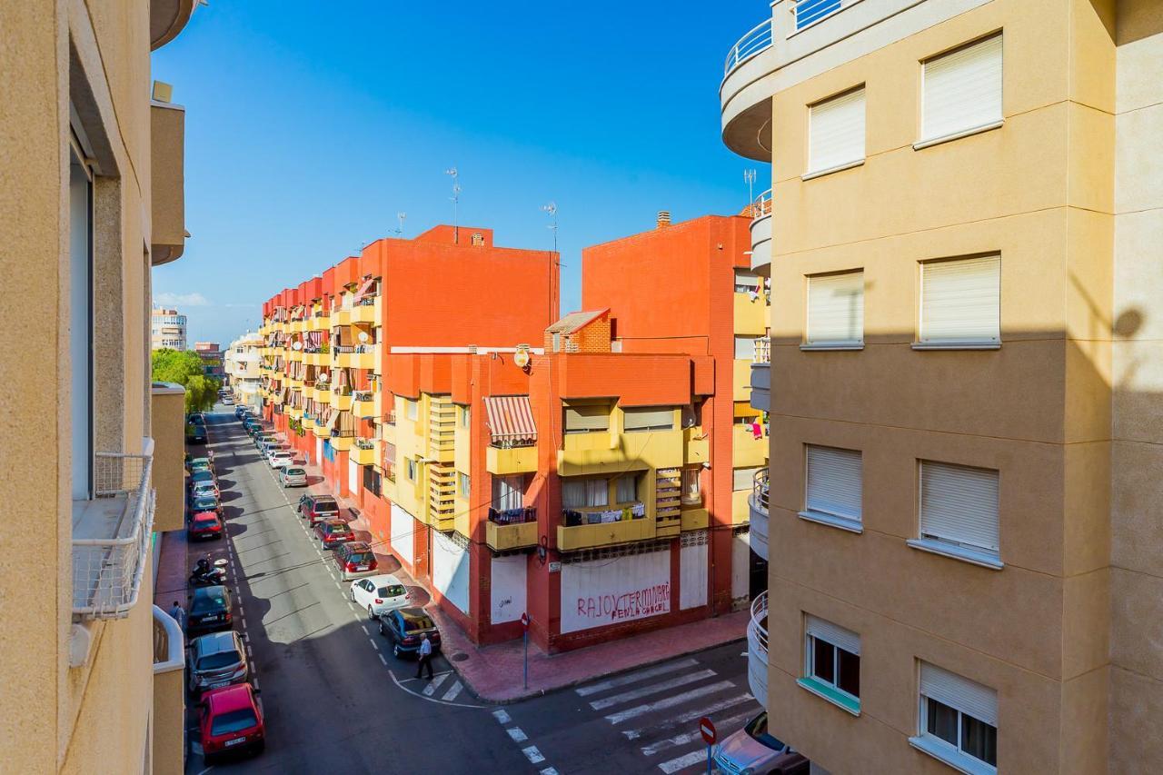 Alegria Id118 Apartment Торевиеха Екстериор снимка