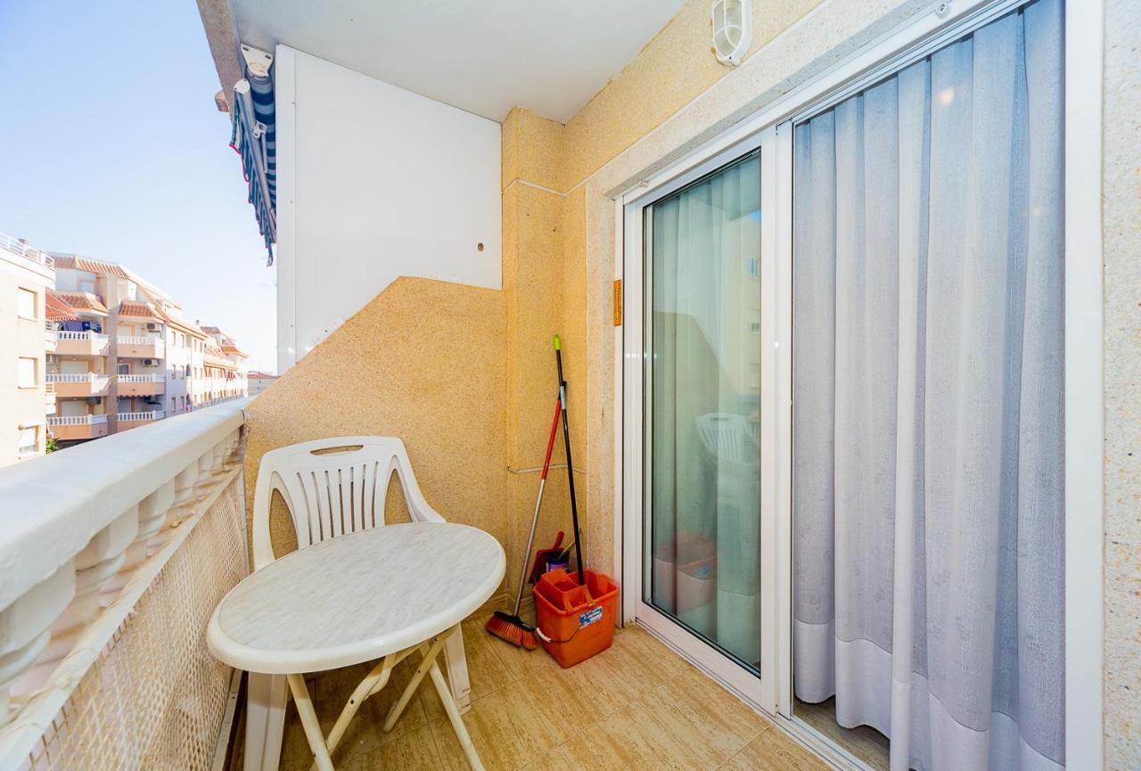 Alegria Id118 Apartment Торевиеха Екстериор снимка