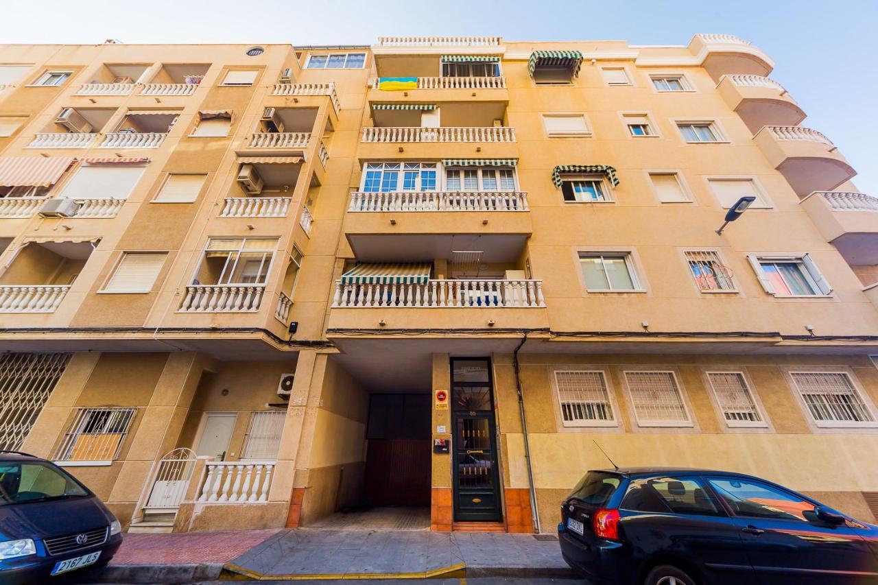 Alegria Id118 Apartment Торевиеха Екстериор снимка