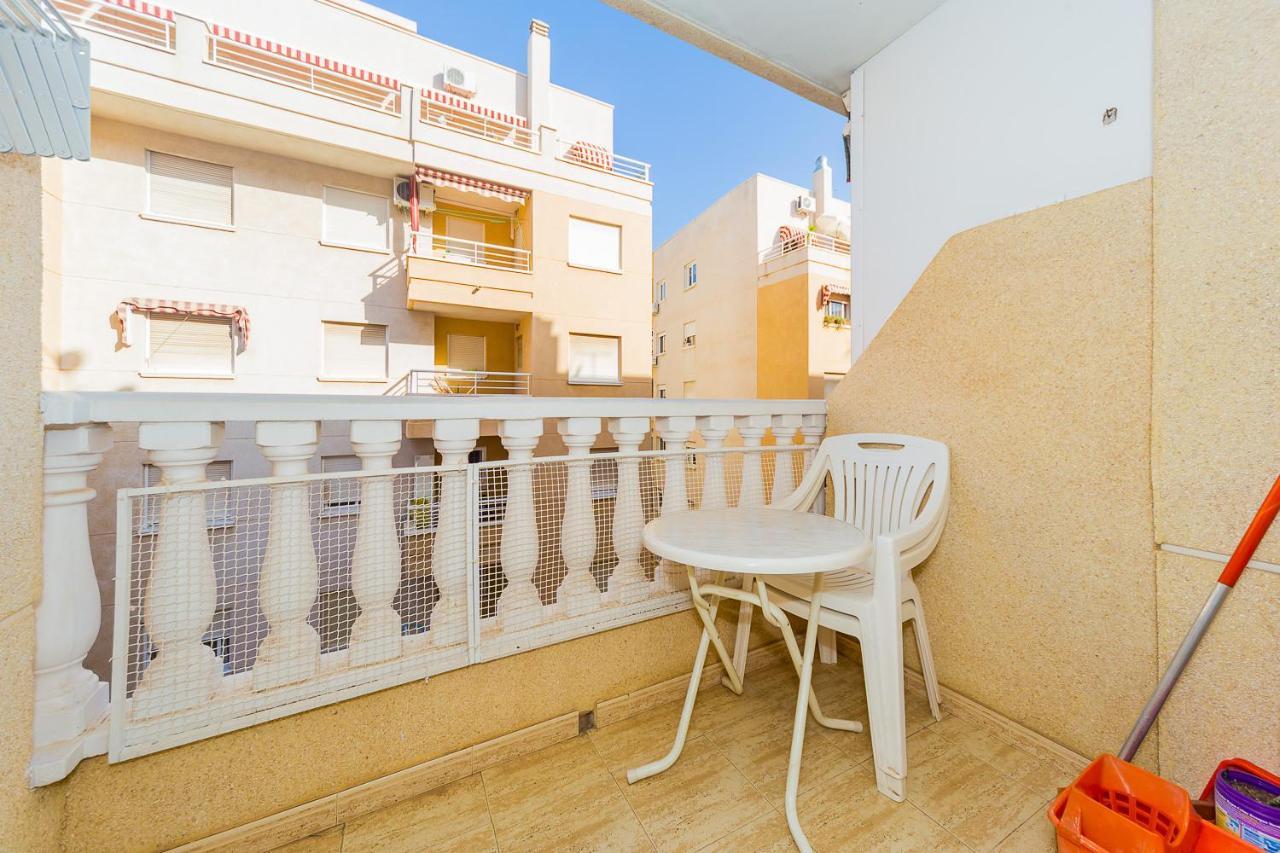 Alegria Id118 Apartment Торевиеха Екстериор снимка