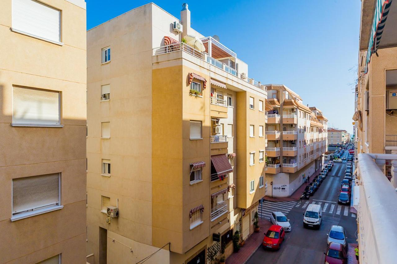 Alegria Id118 Apartment Торевиеха Екстериор снимка
