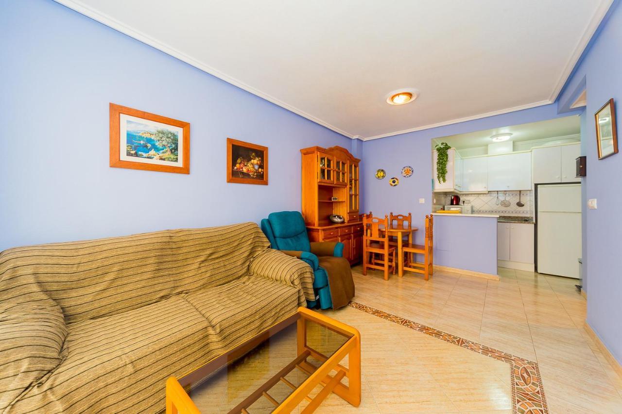 Alegria Id118 Apartment Торевиеха Екстериор снимка